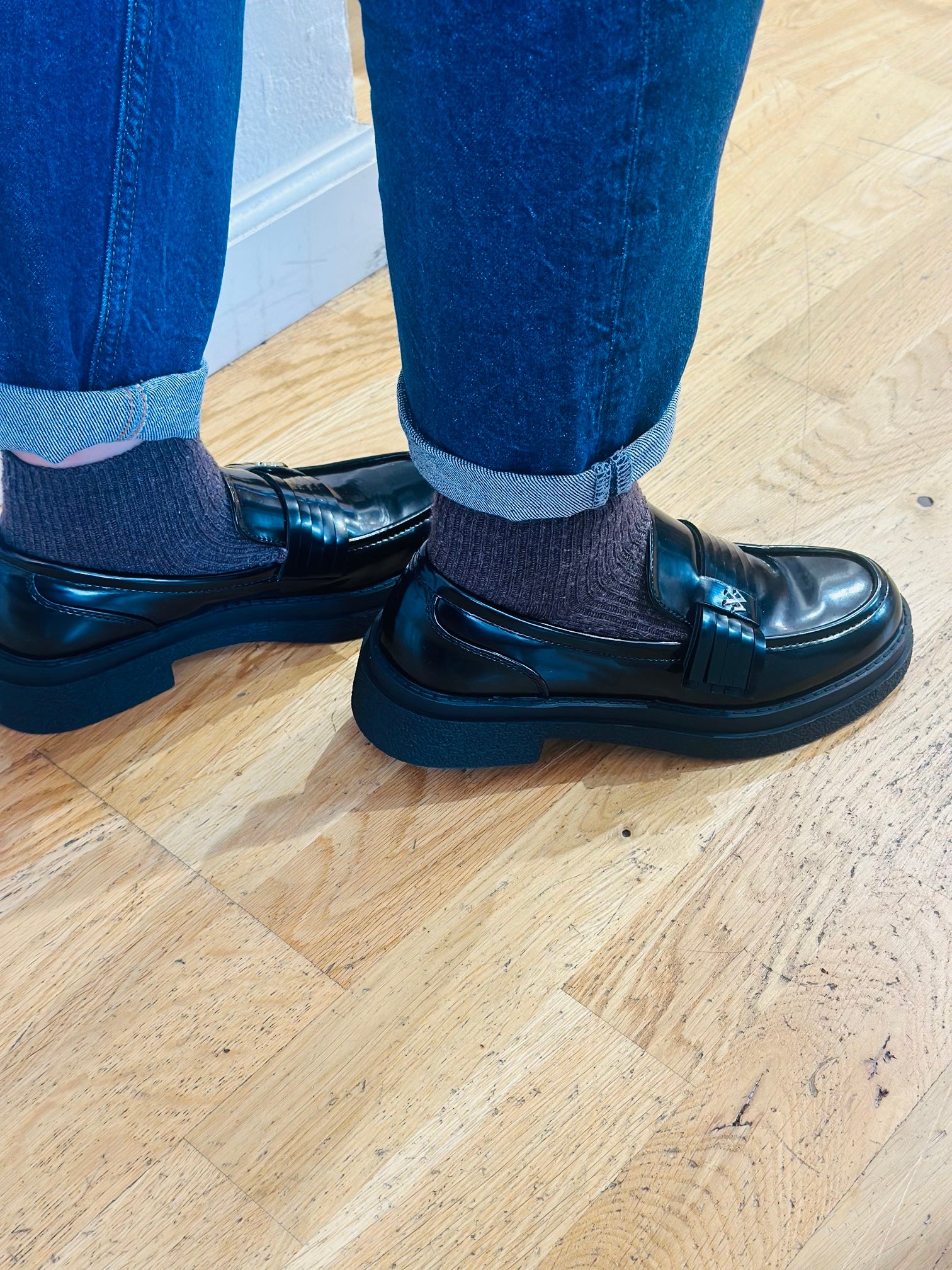 Mocassins Vanessa Wu