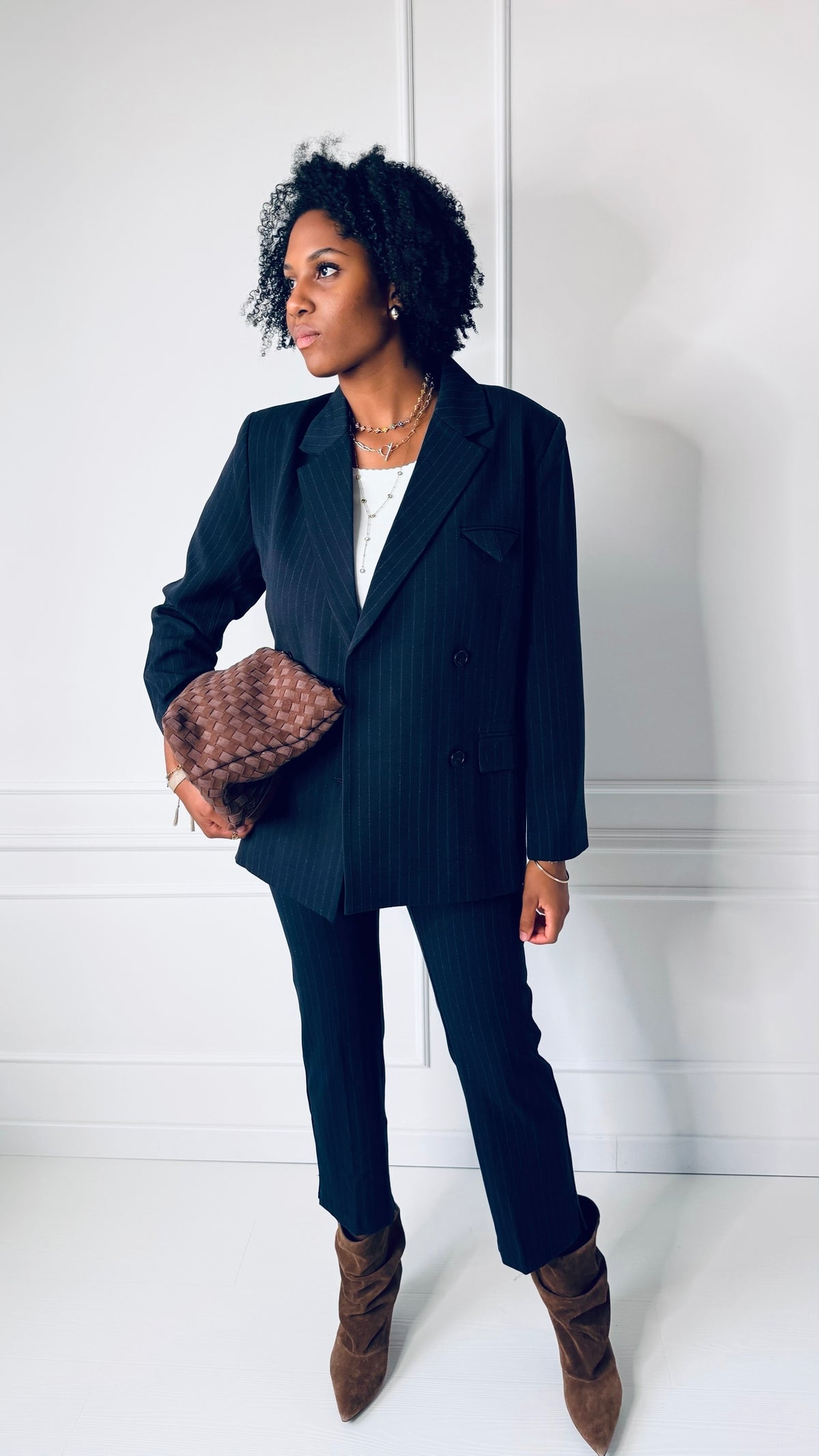 Blazer oversize Auguste Grace&Mila