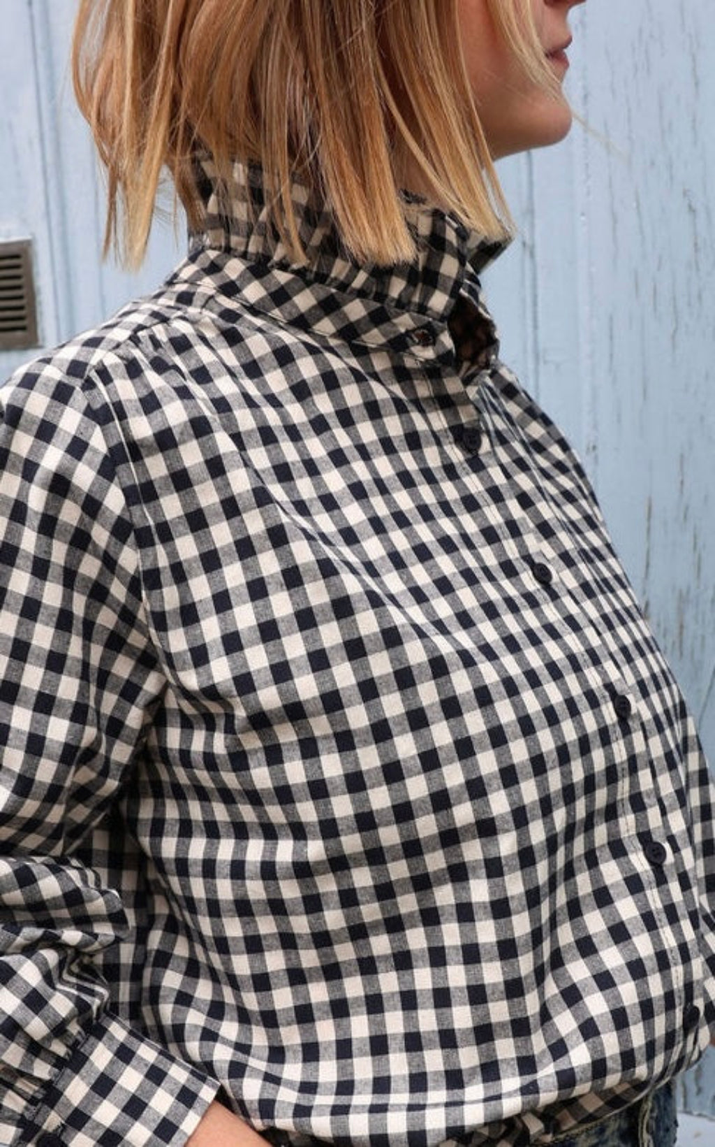 Chemise Vichy Margaux