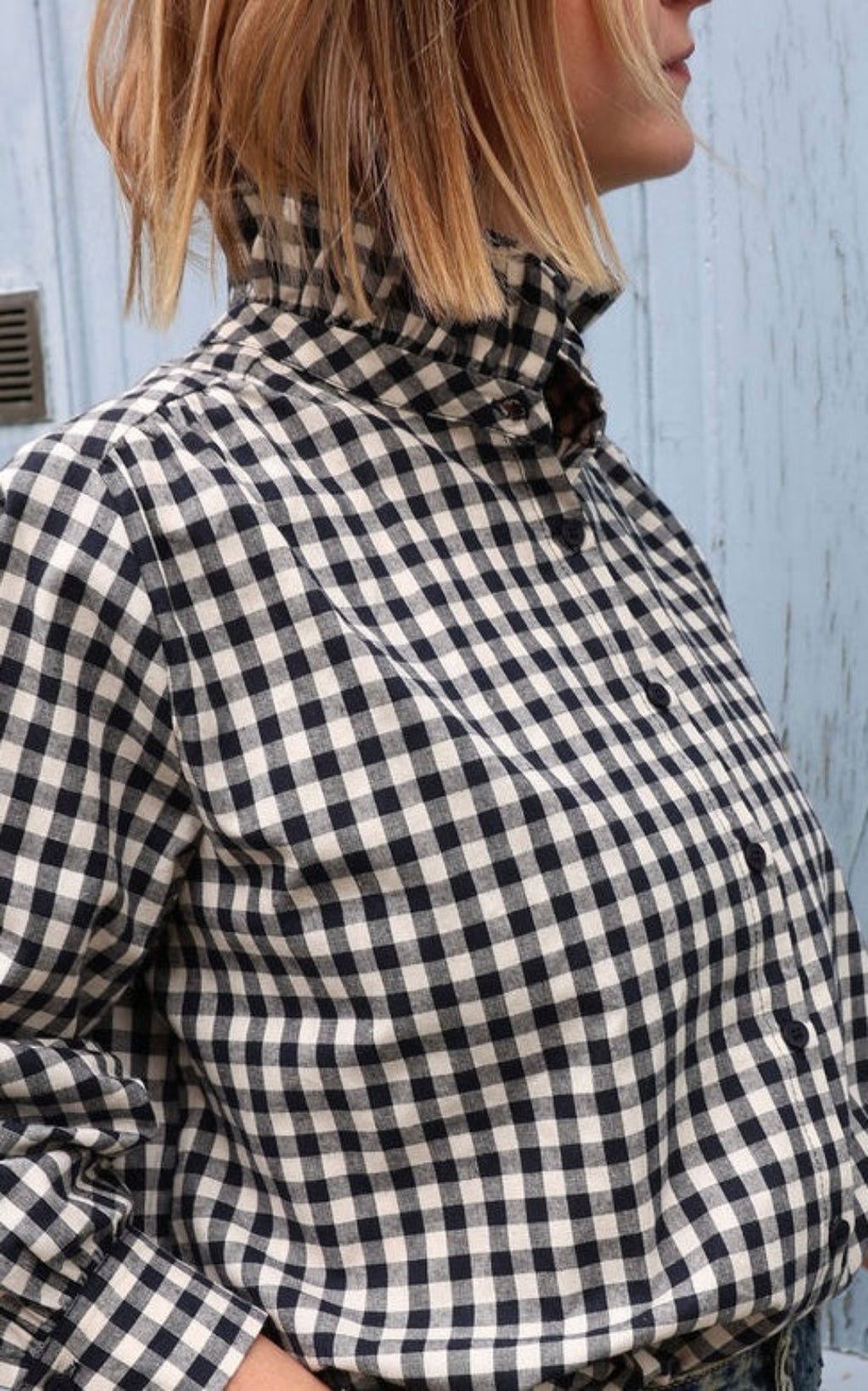 Chemise Vichy Margaux