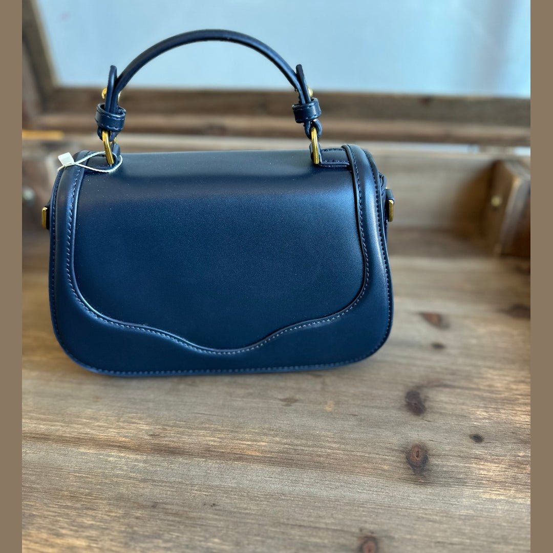 Sac Zoé Bleu Marine