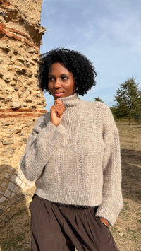 Pull col camionneur