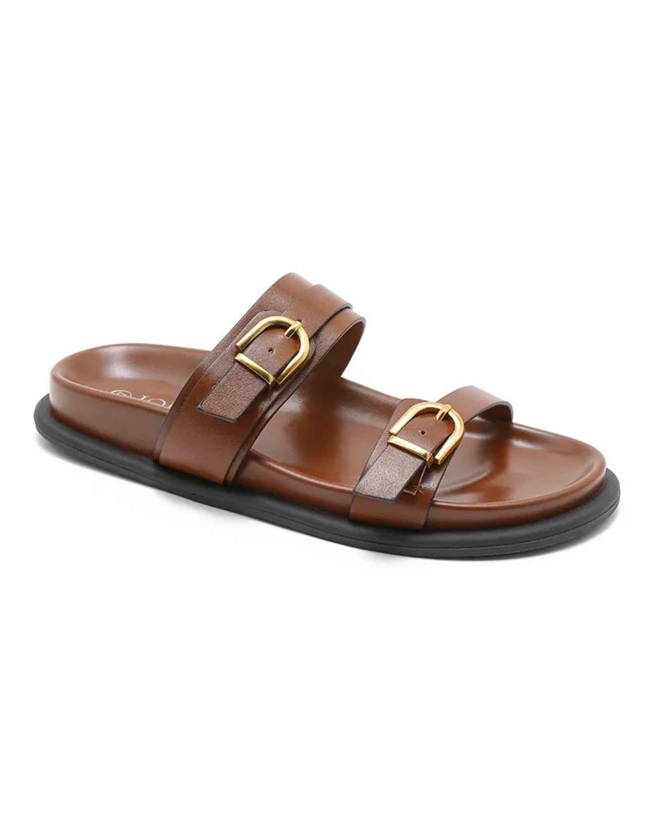 Mules Cognac