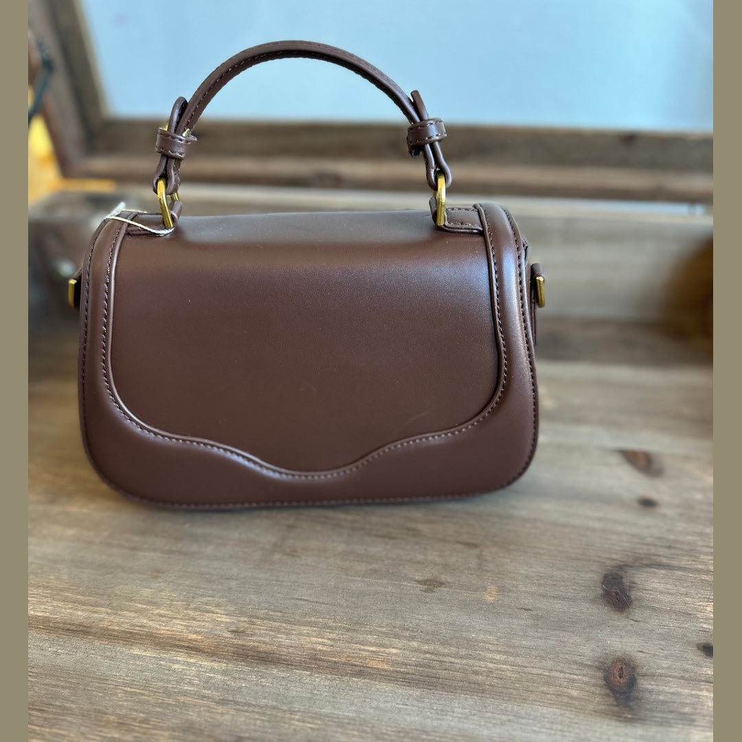 Sac Zoé Chocolat