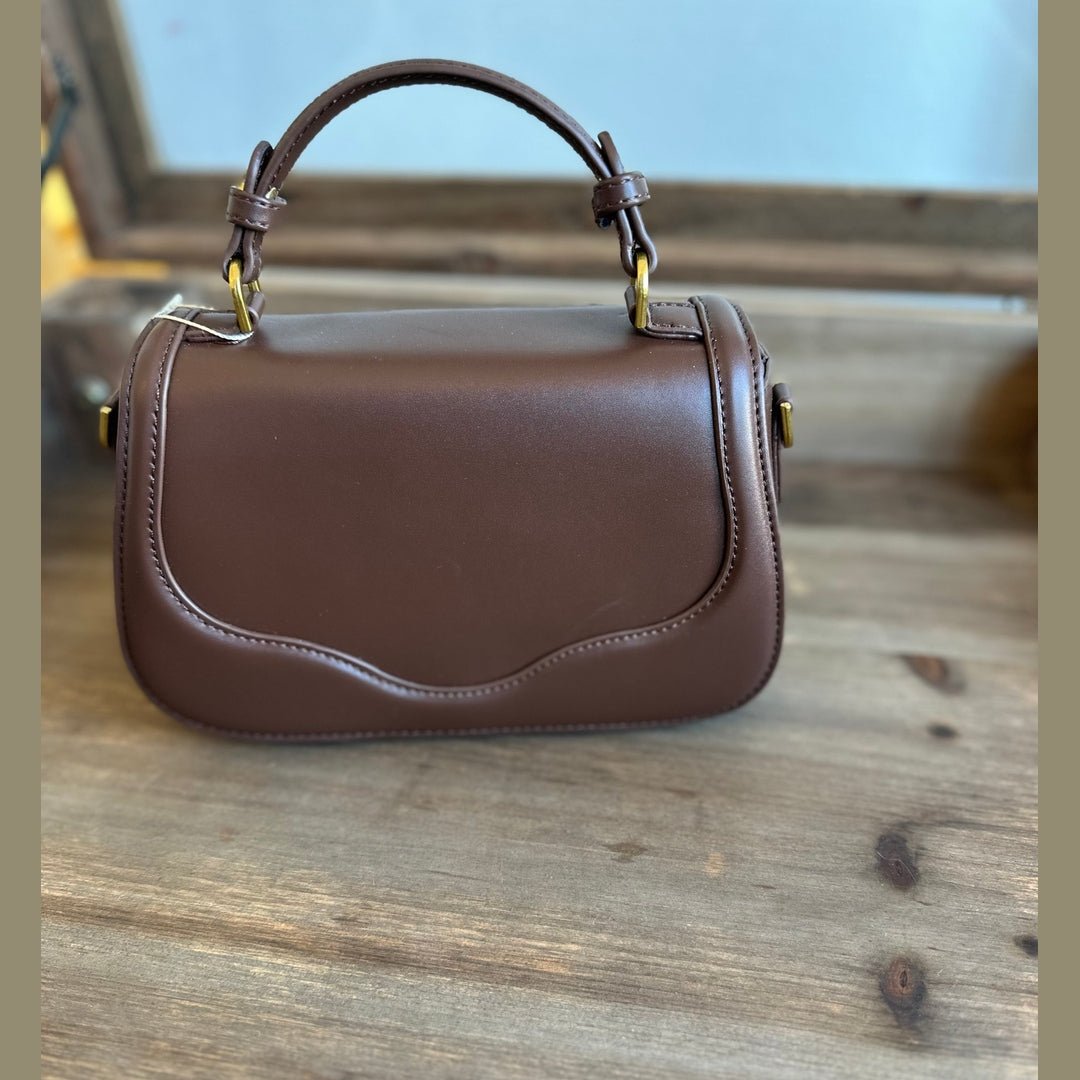 Sac Zoé Chocolat