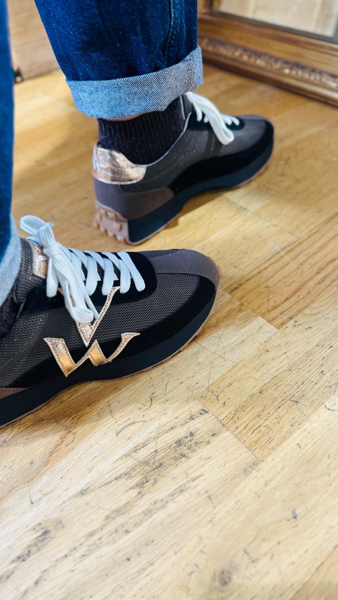 Basket Pia Vanessa Wu