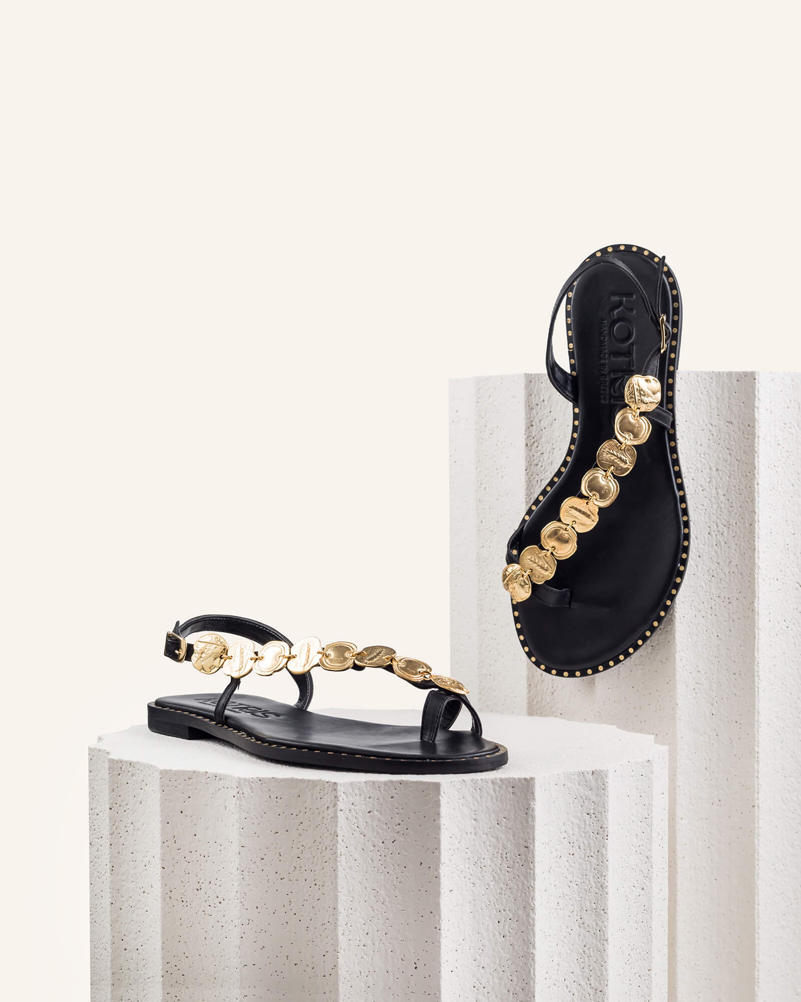 Sandales Kythira Side