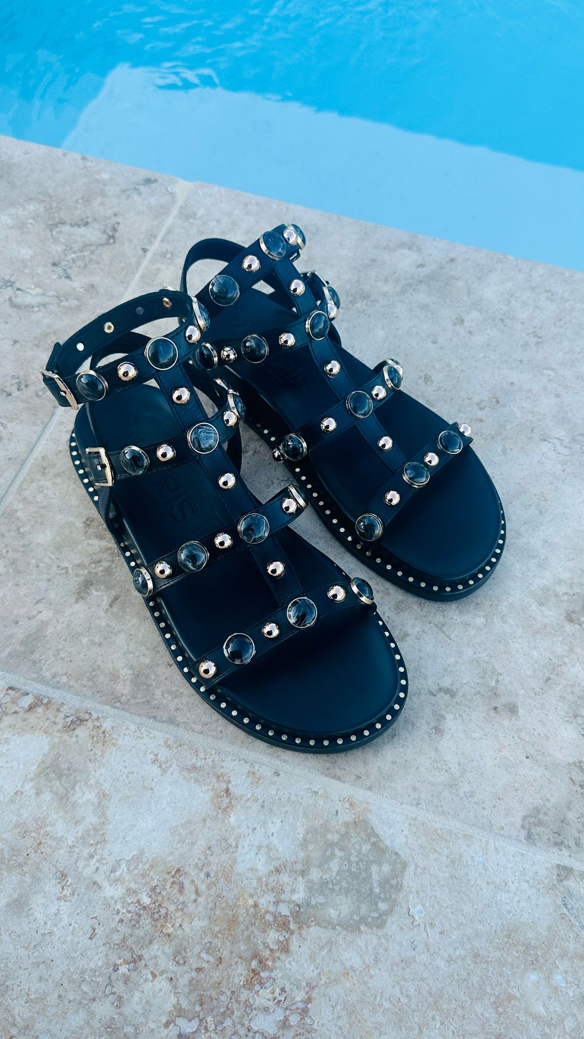 Sandales Amalthea Athena