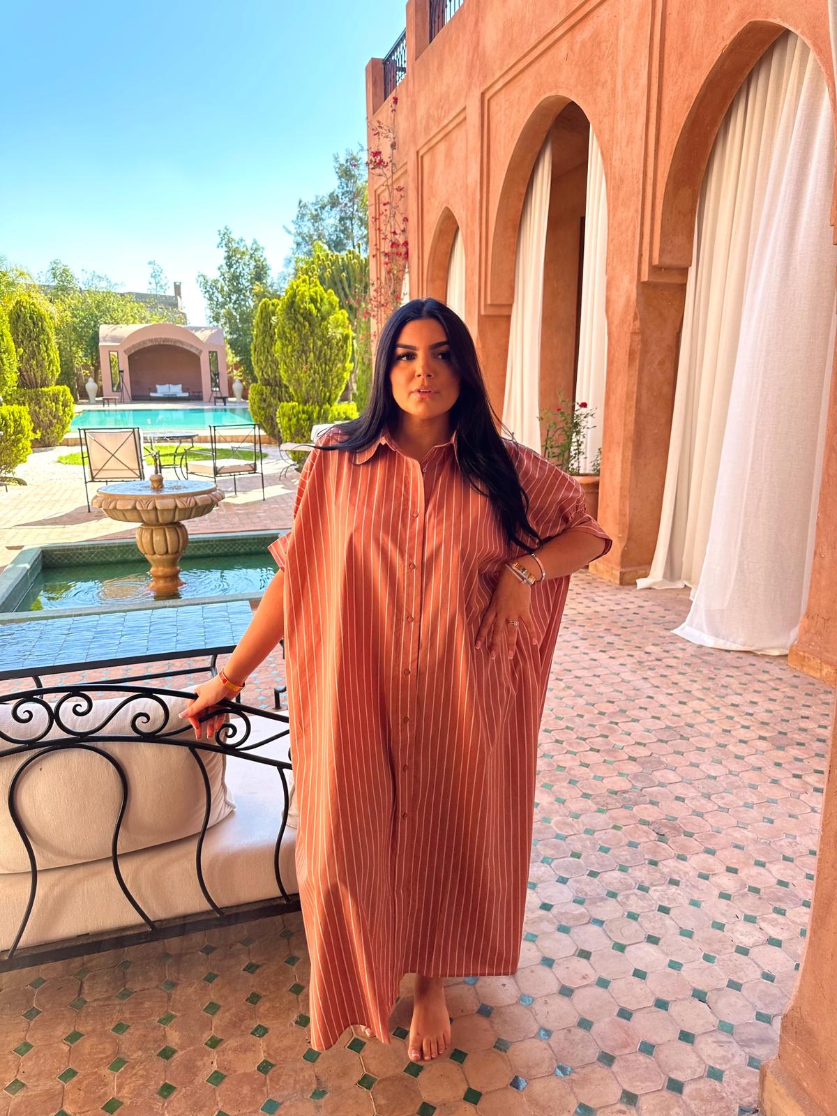 Robe longue RIAD