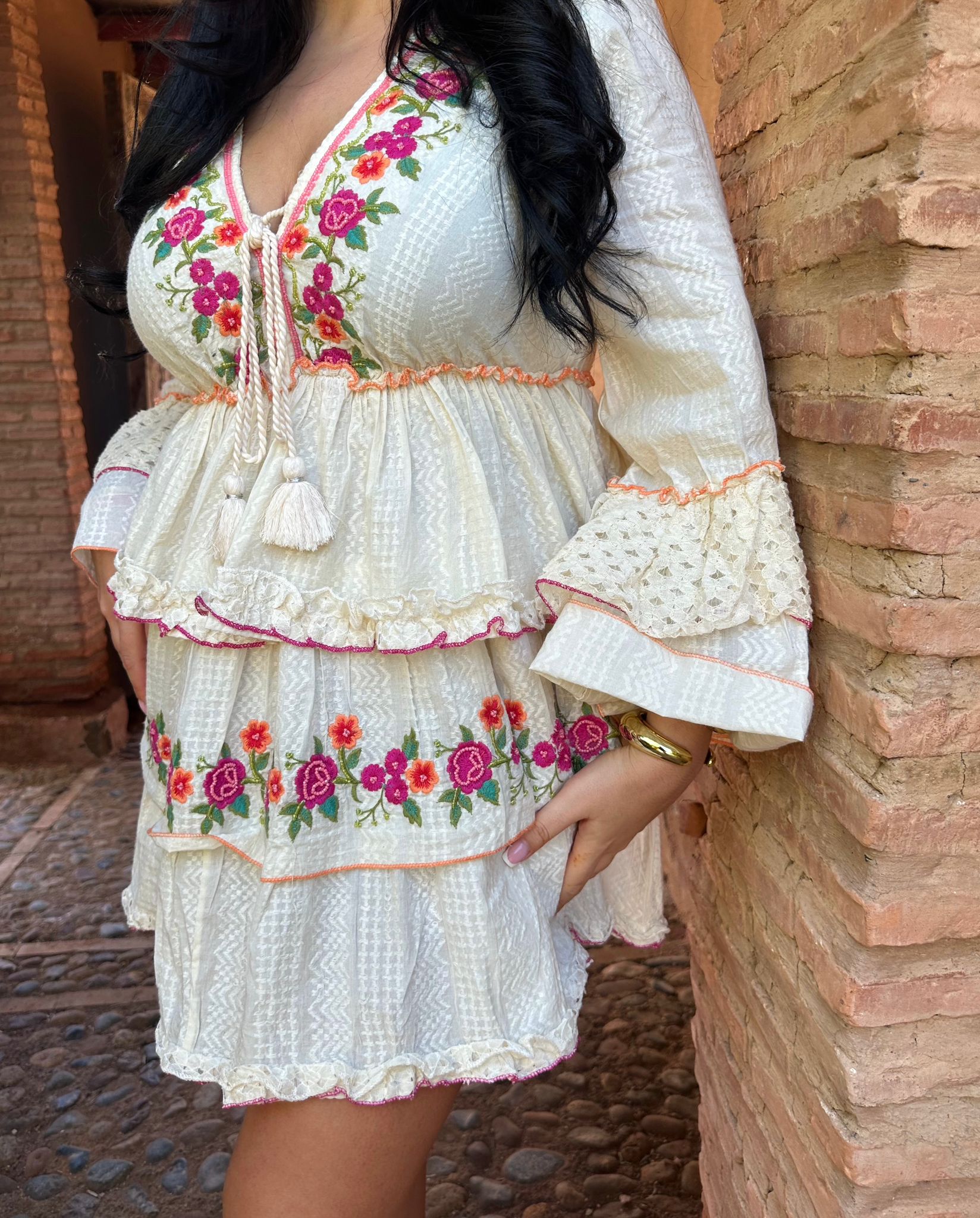 Robe FLORE