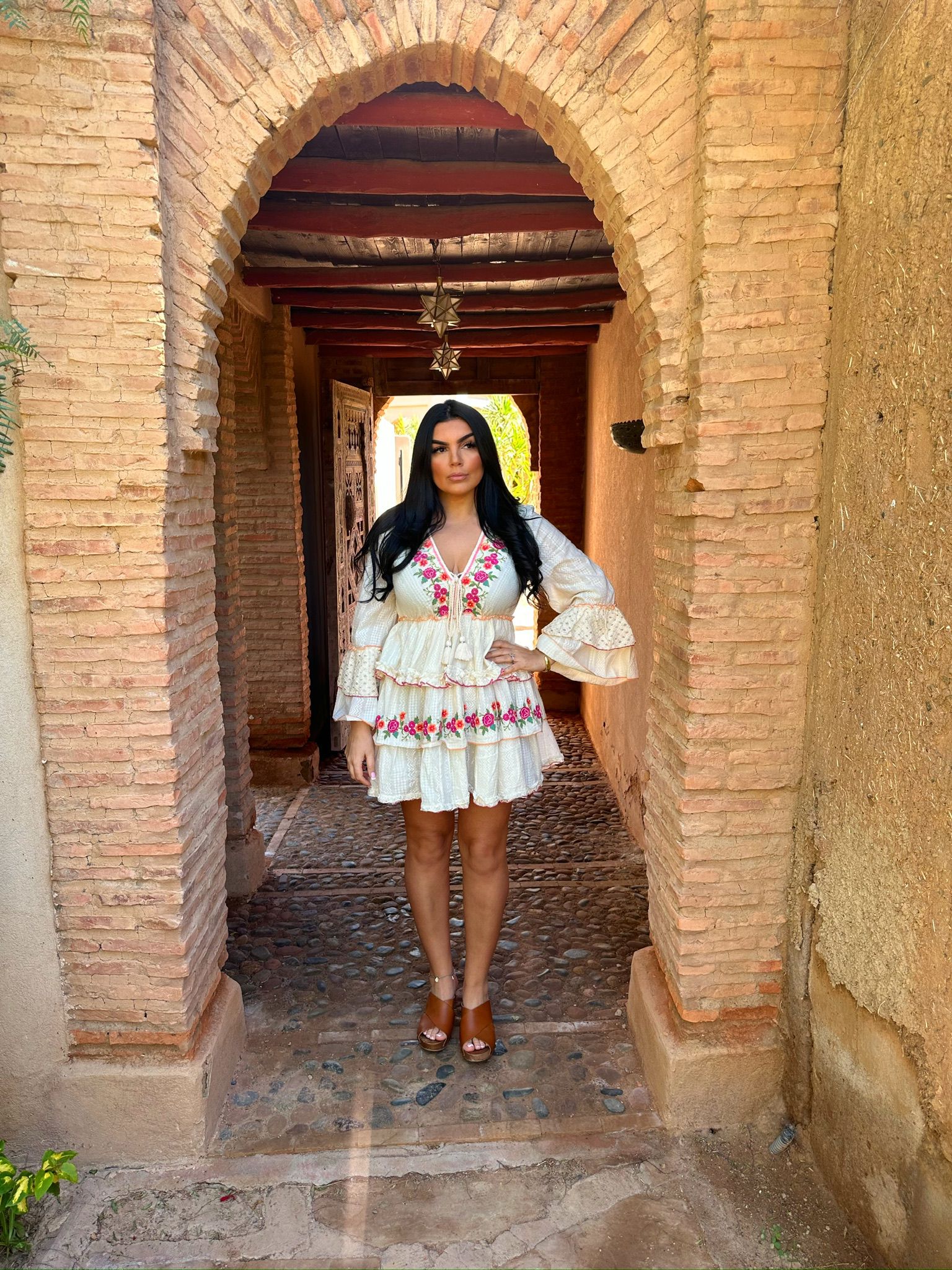 Robe FLORE