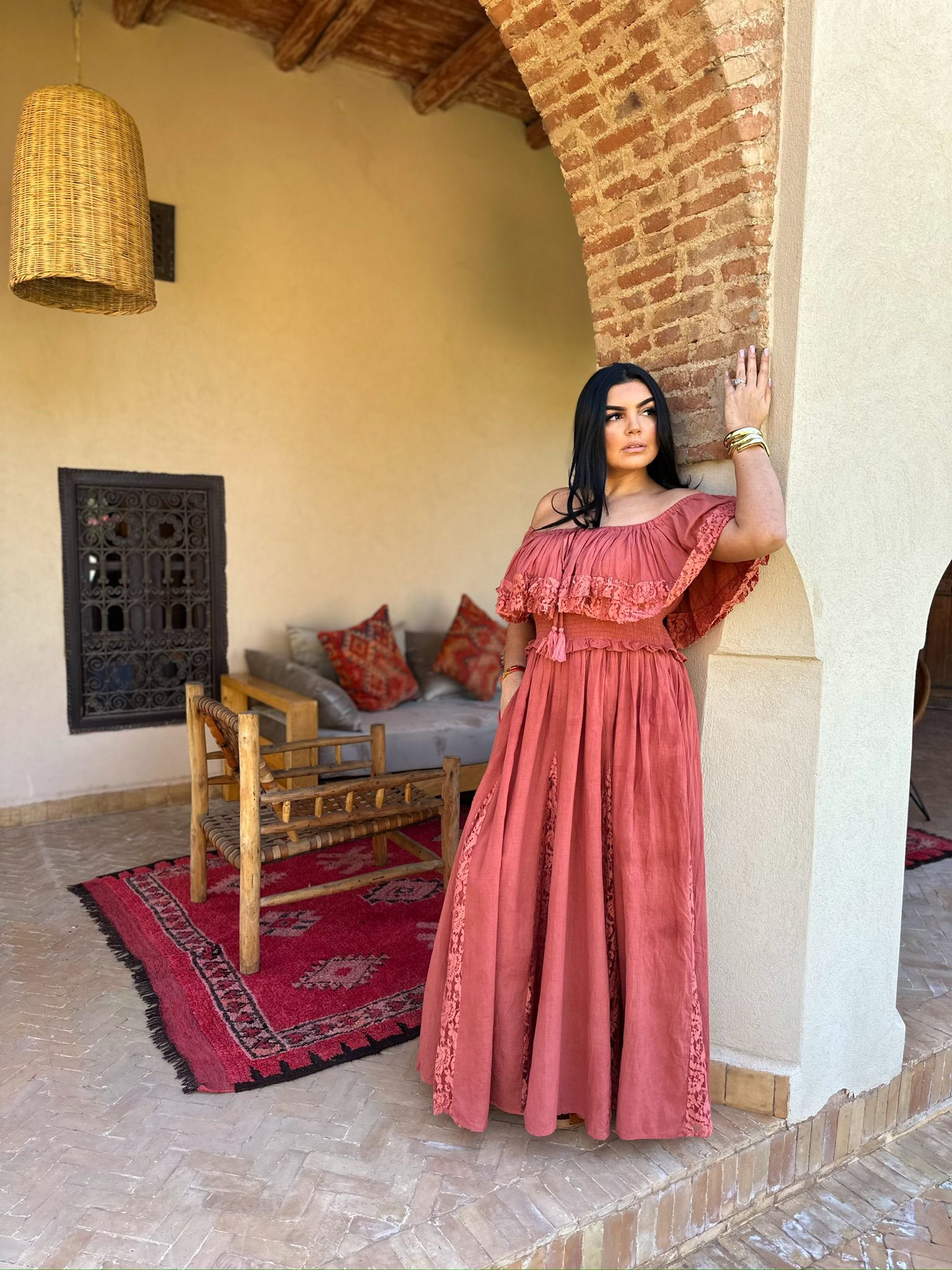 Robe AMBRE