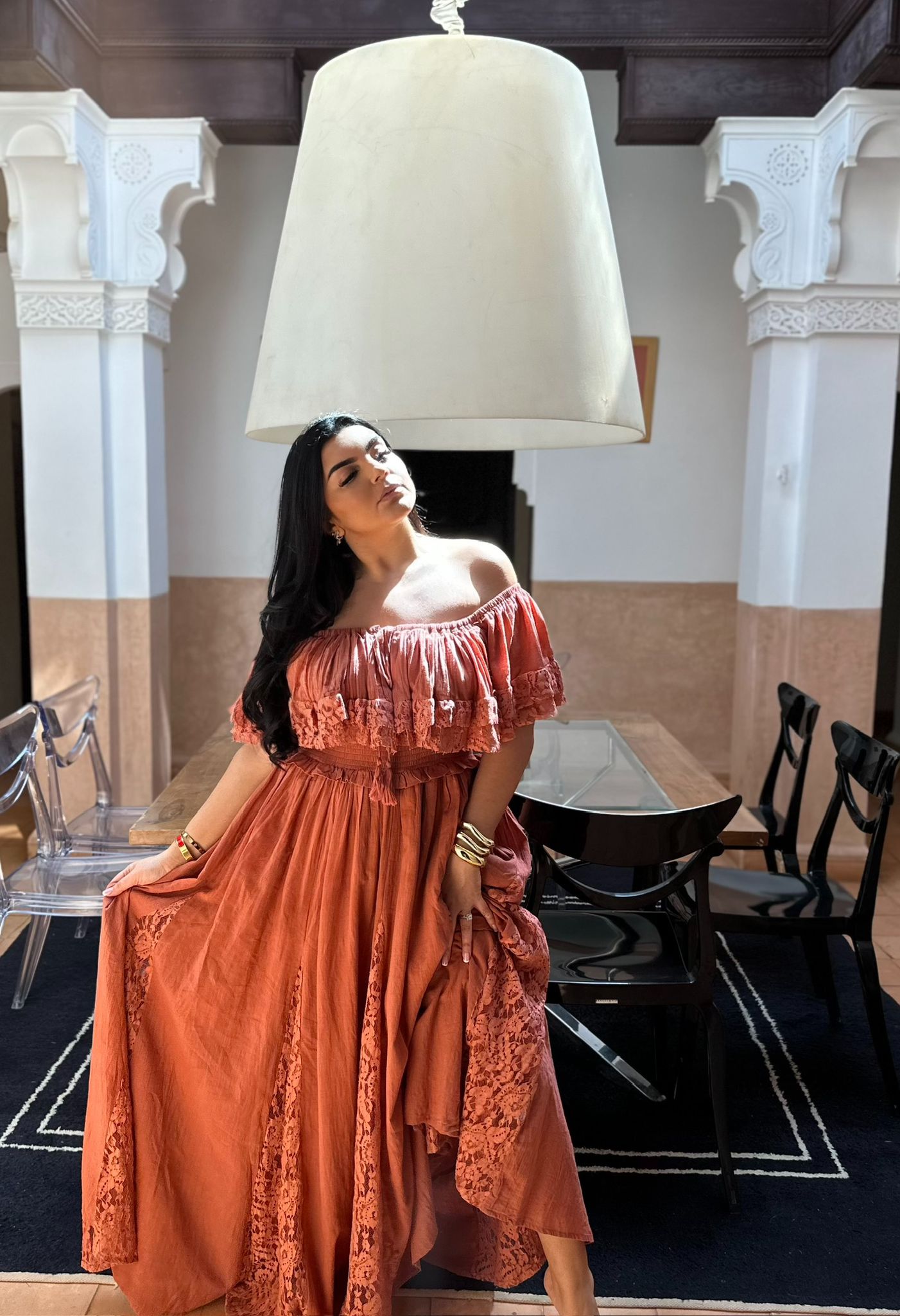 Robe AMBRE