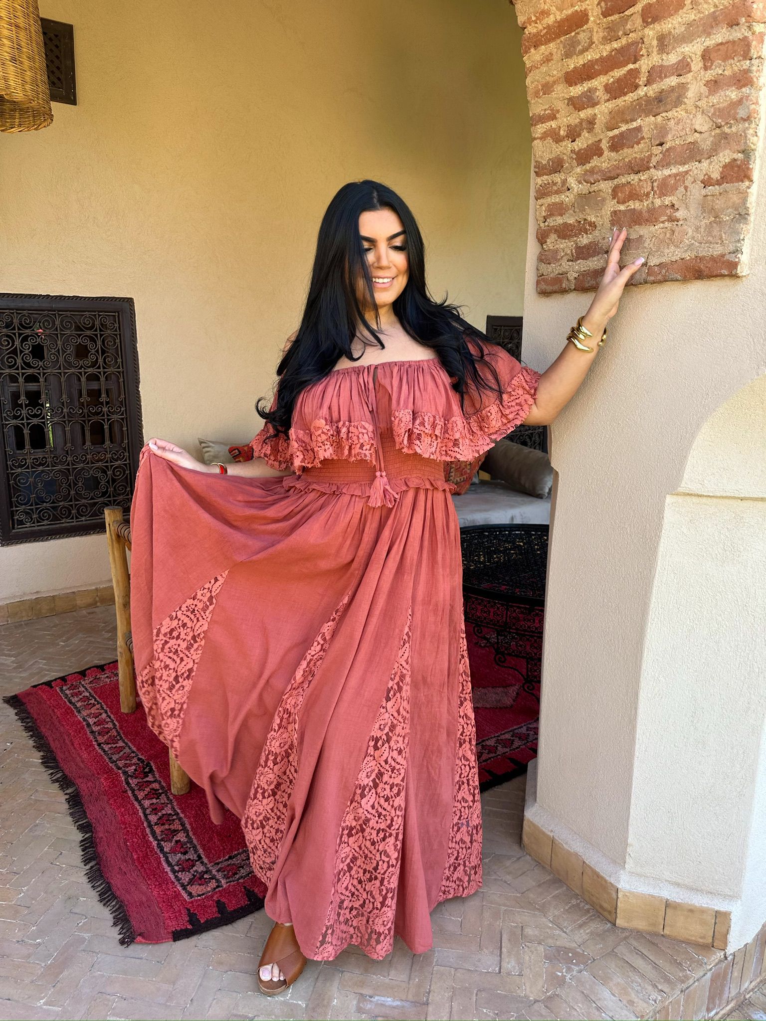 Robe AMBRE