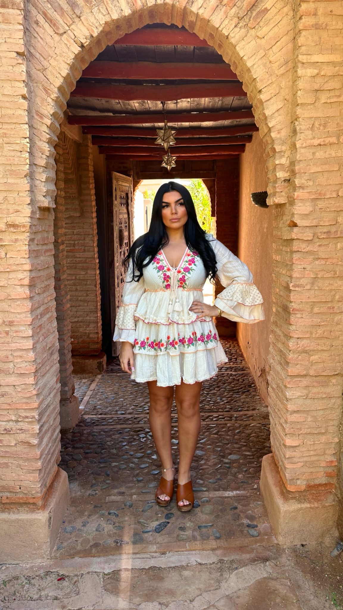 Robe FLORE