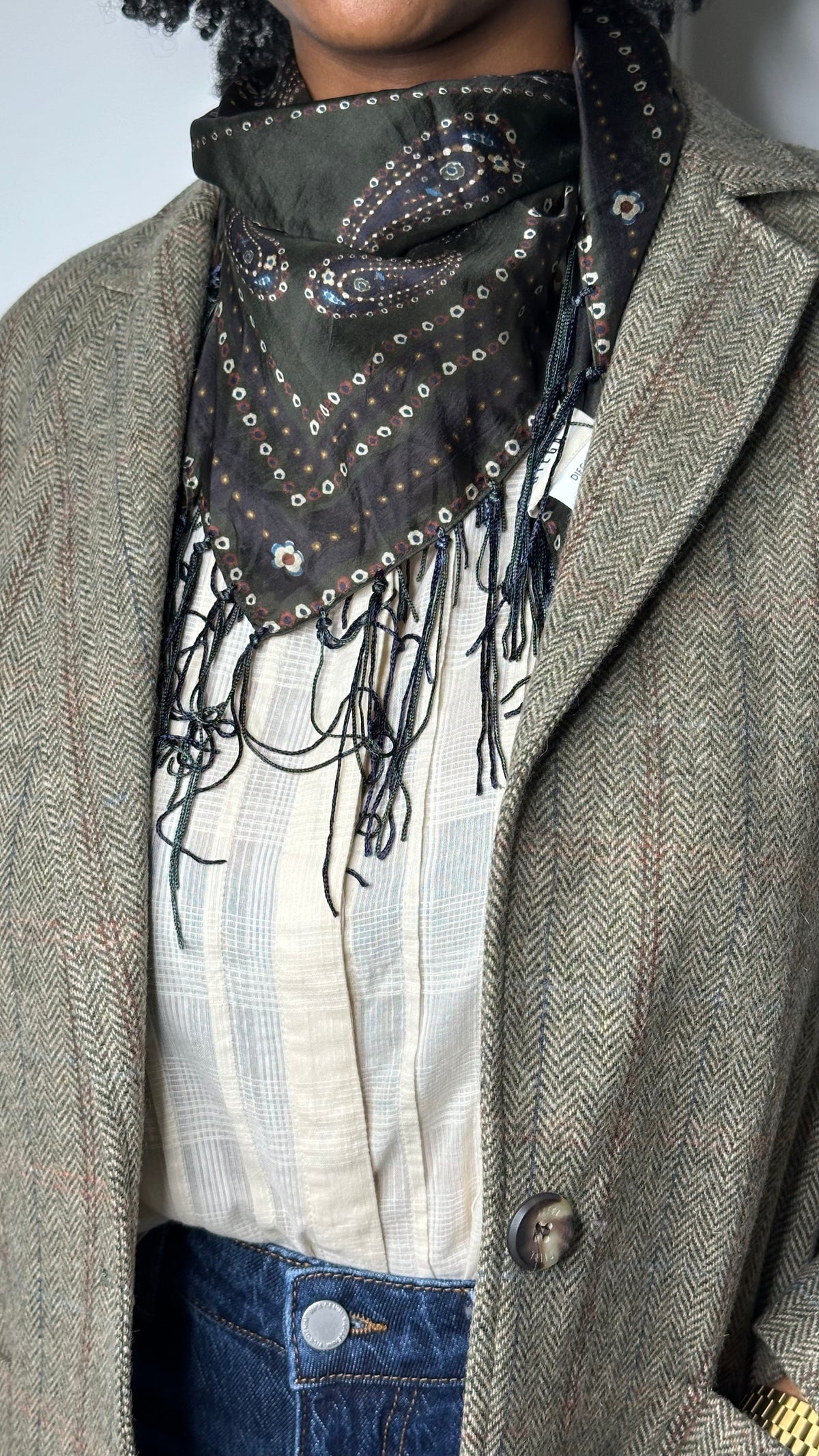 Foulard FAREO DIEGA