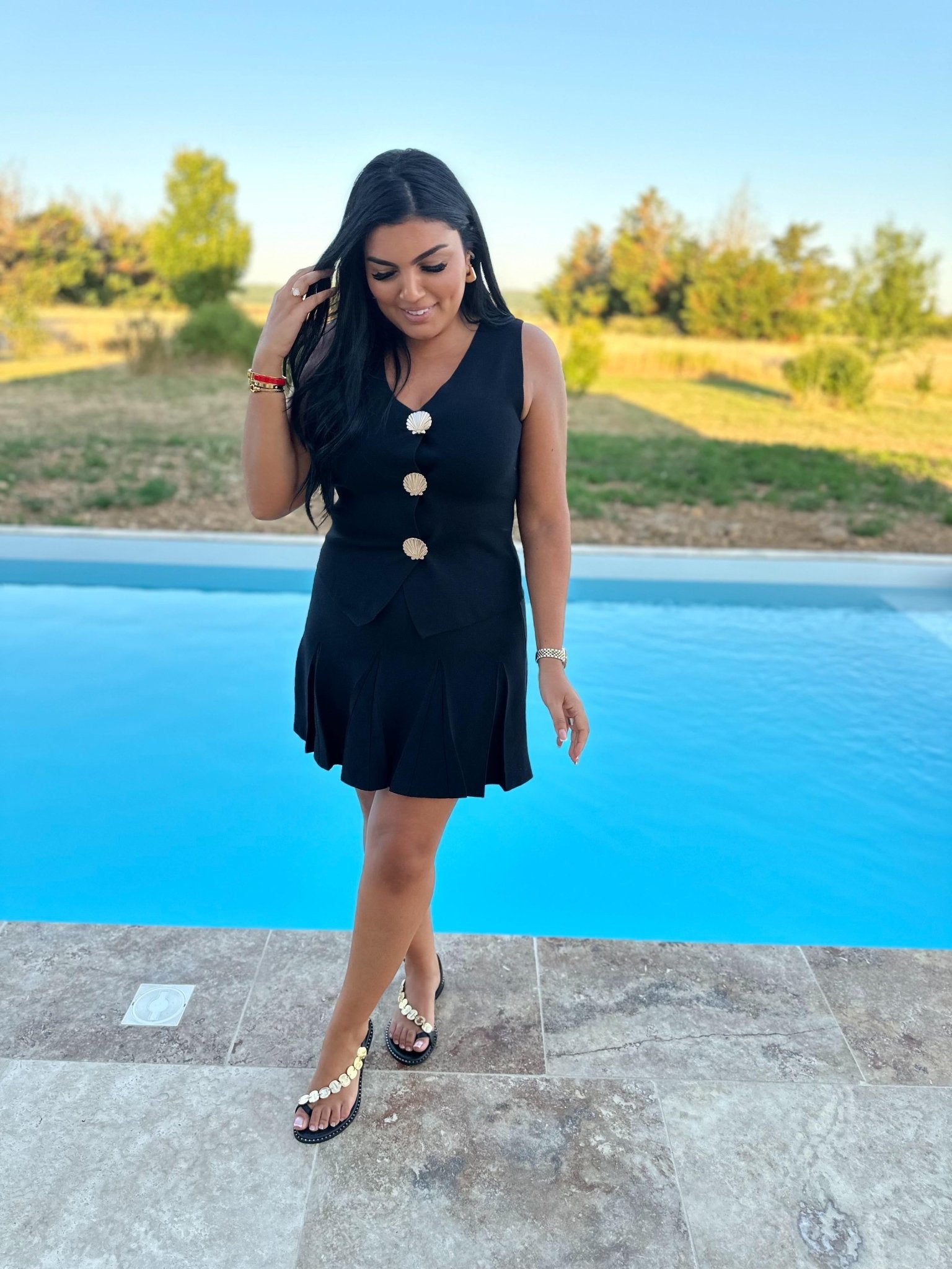 Sandales Kythira Side