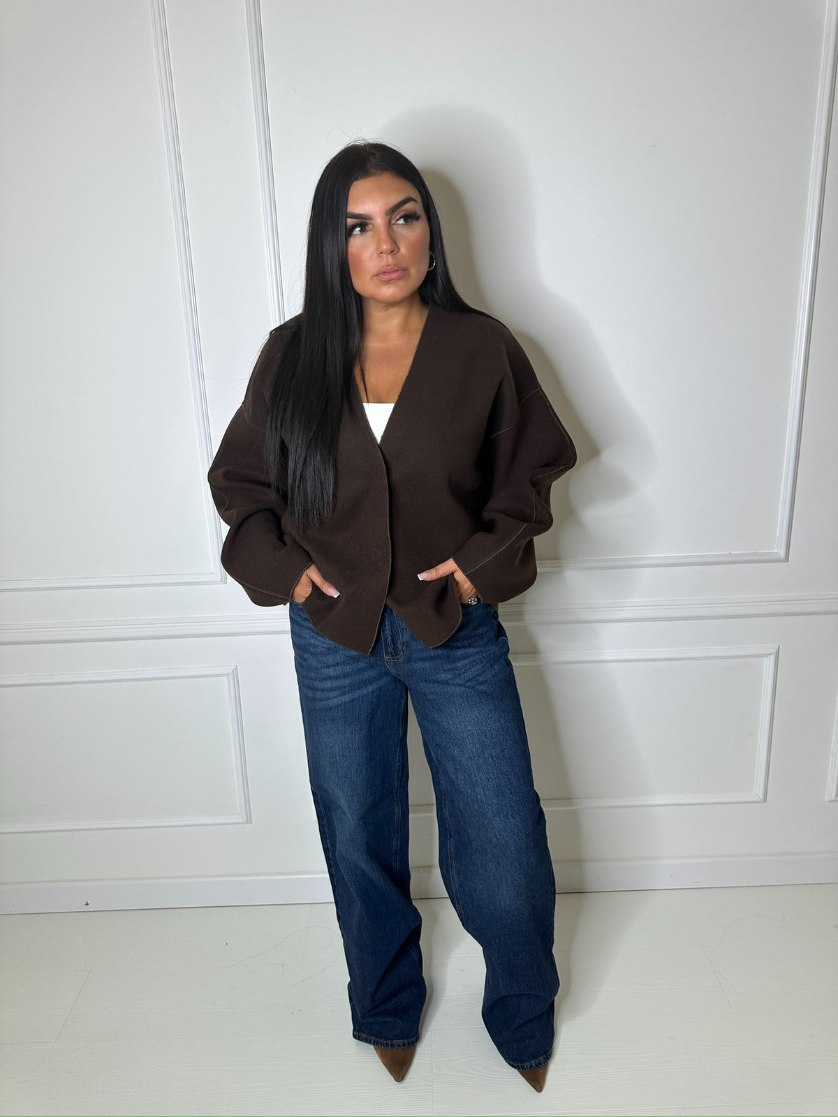 Veste courte Vila