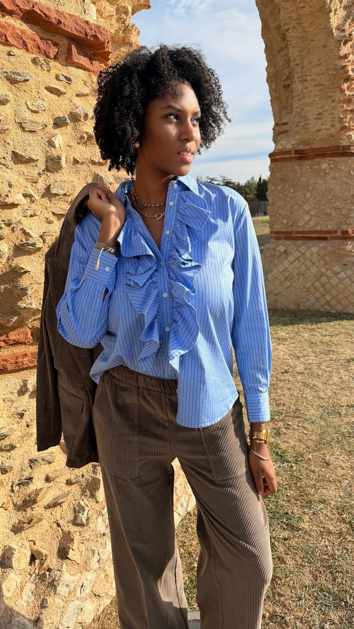 Chemise CIANTA DIEGA