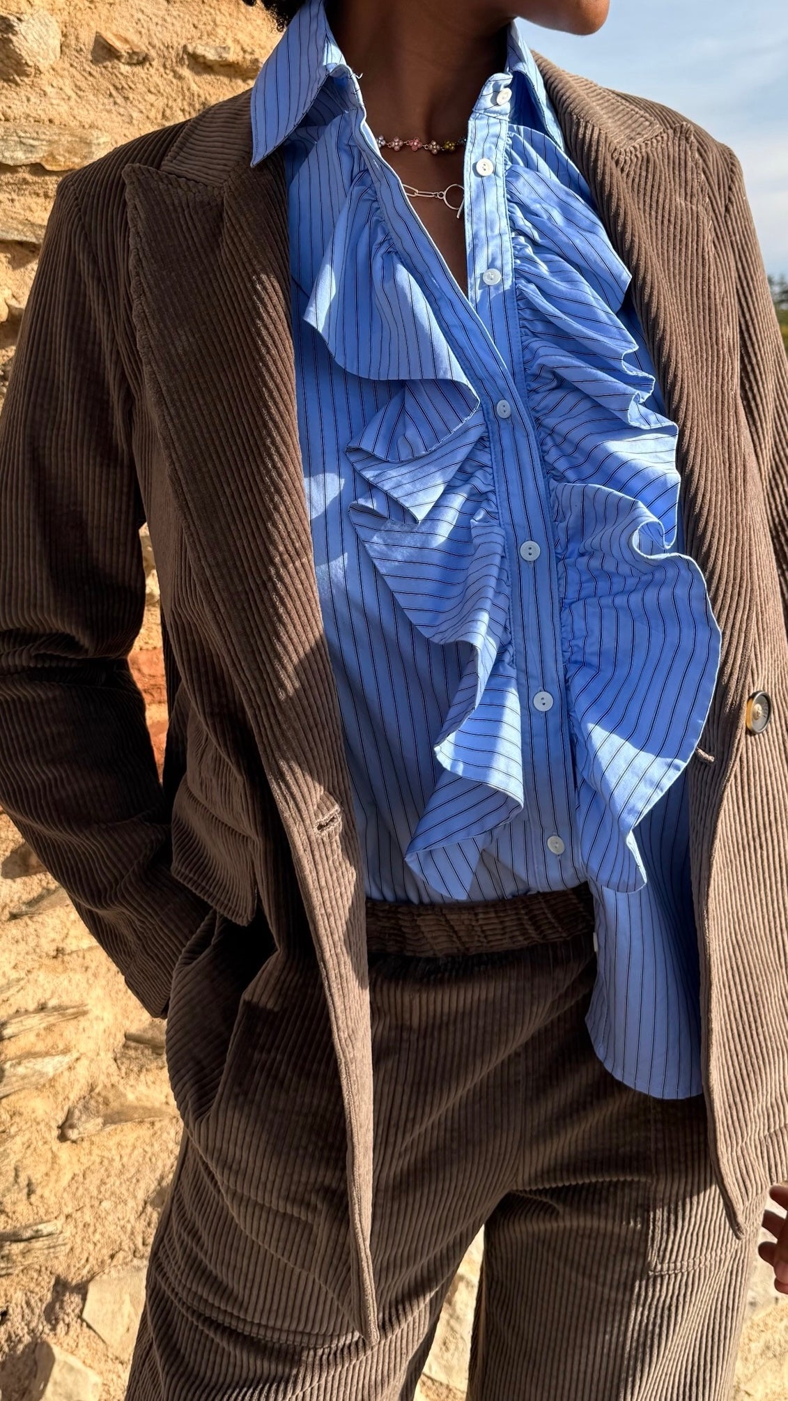 Chemise CIANTA DIEGA
