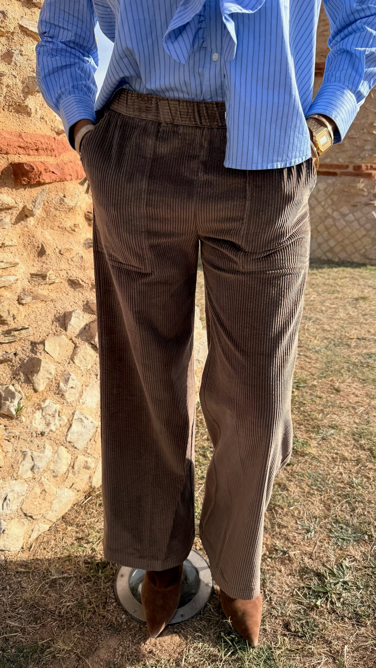 Pantalon Perillo DIEGA