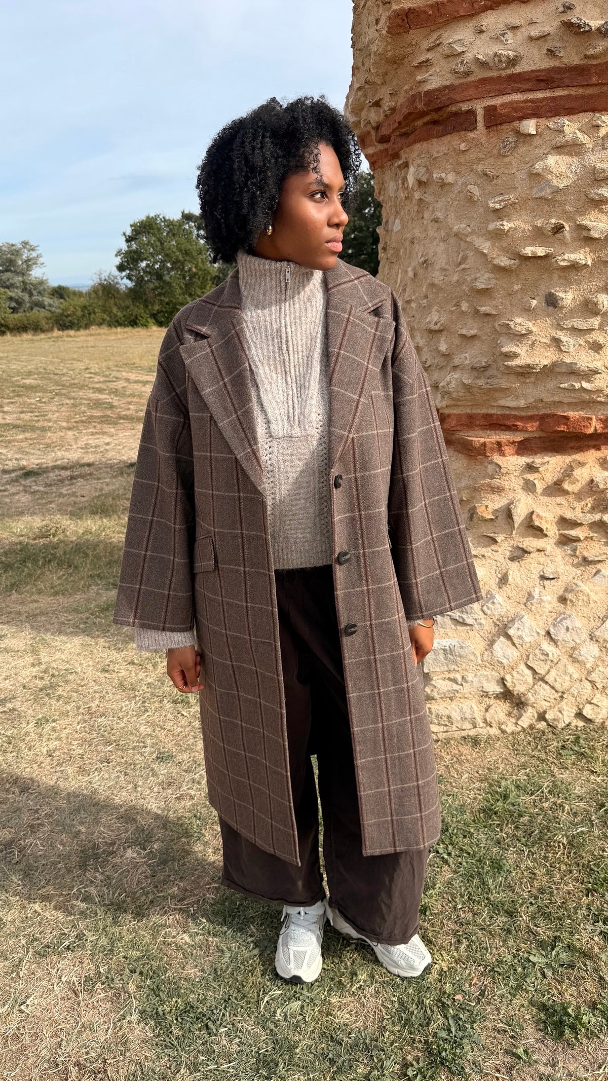 Manteau ICHI