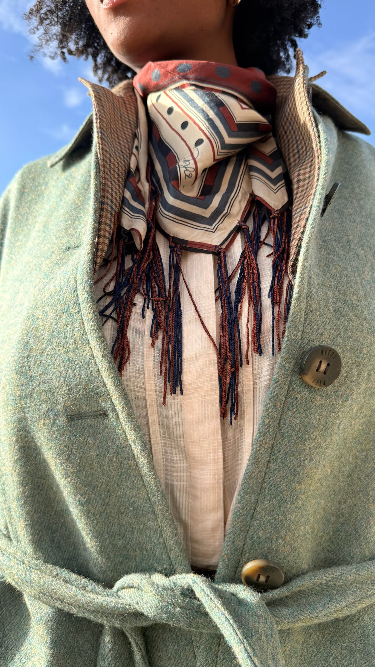 Foulard FAREO DIEGA