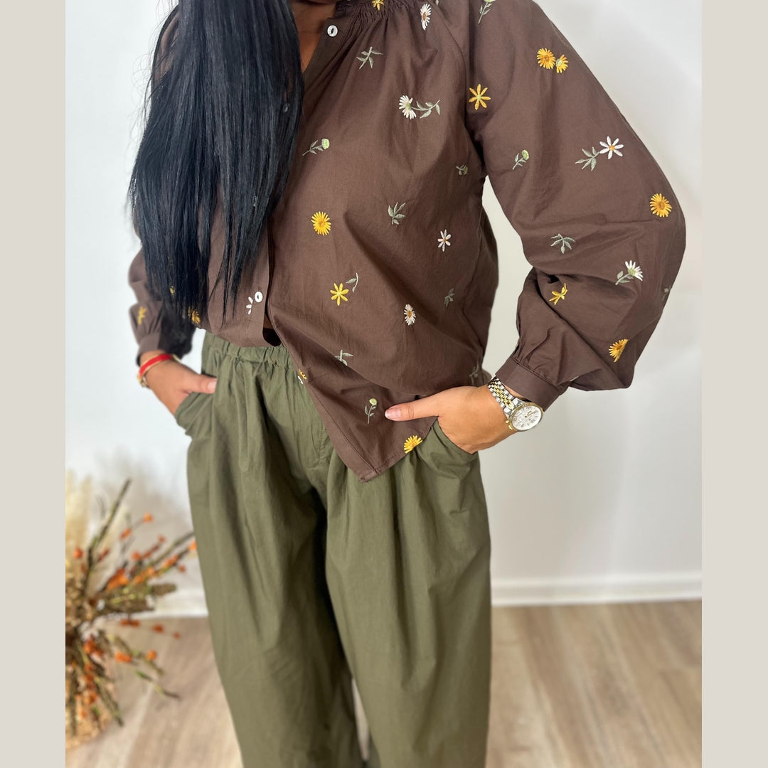 Chemise Anaïs