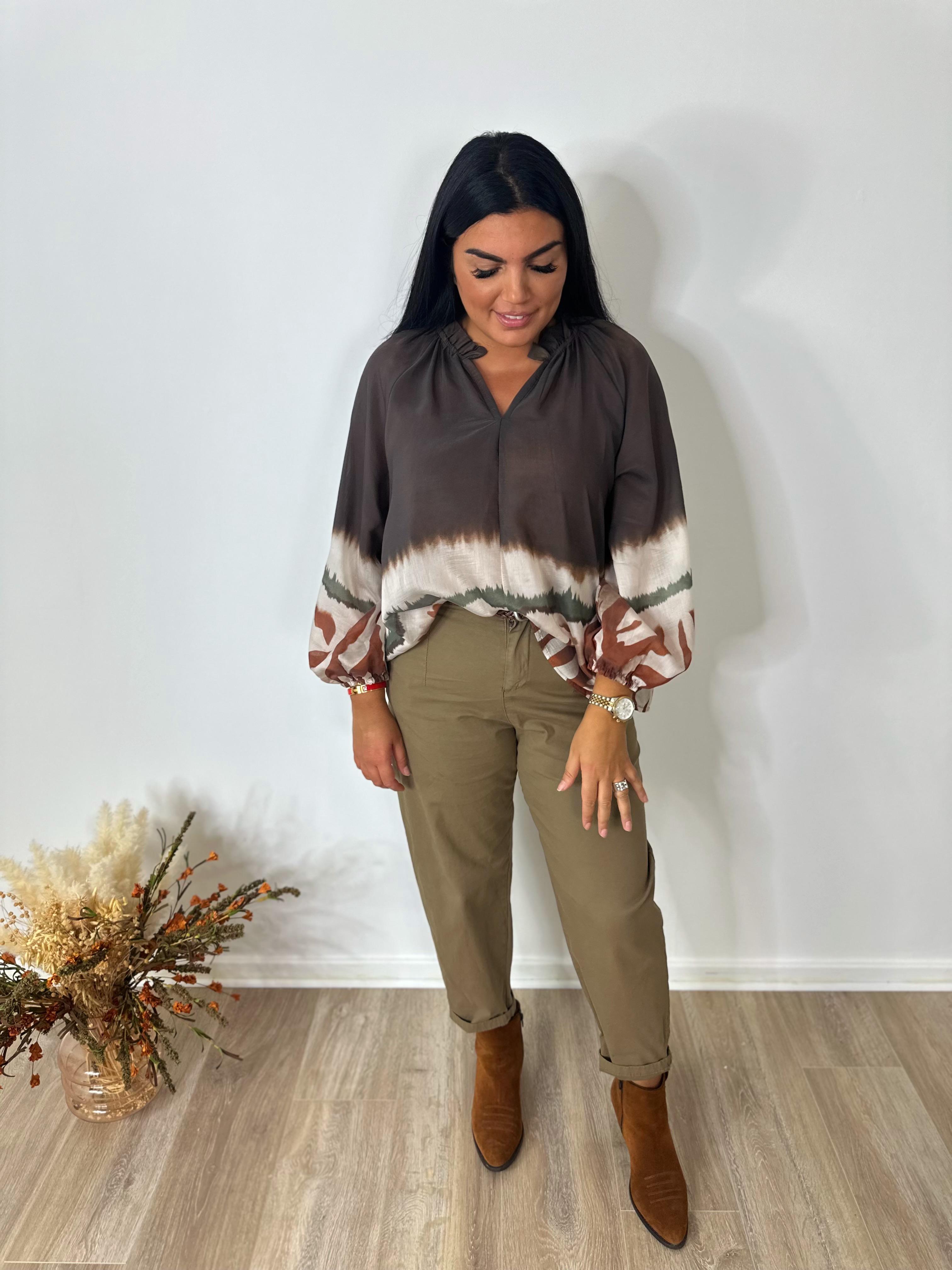Blouse Lina