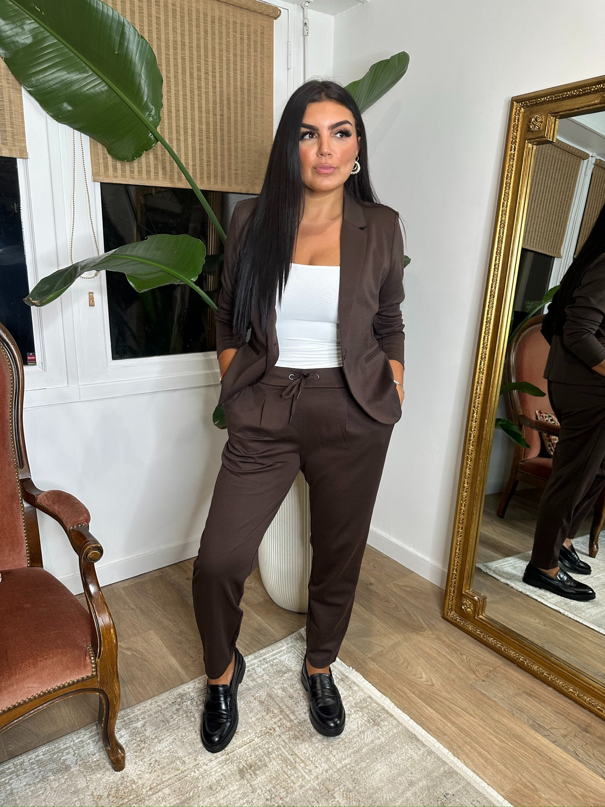 Blazer IKHATE ICHI