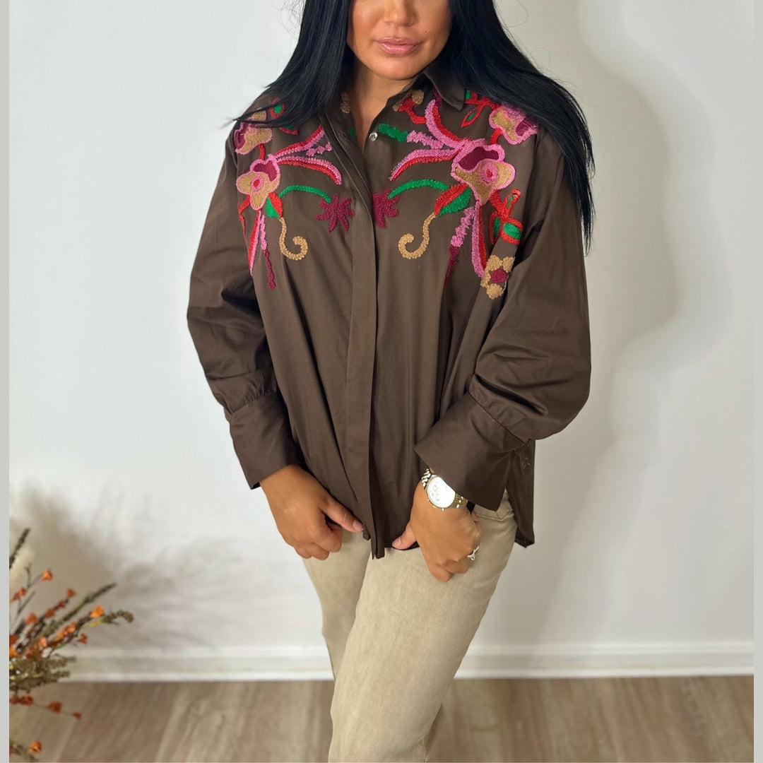 Chemise Camille