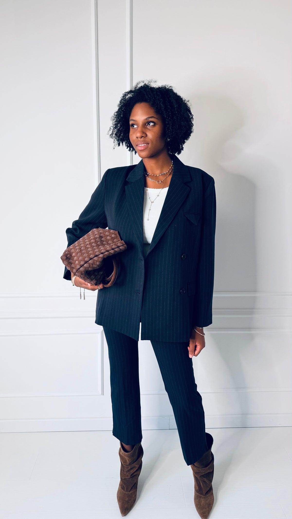 Blazer oversize Auguste  Grace&Mila