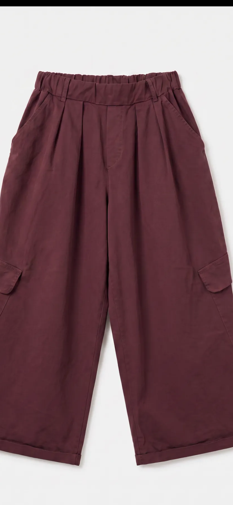 Pantalon Cargo
