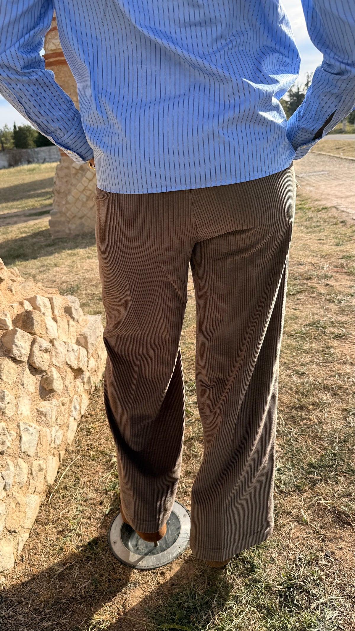 Pantalon Perillo DIEGA