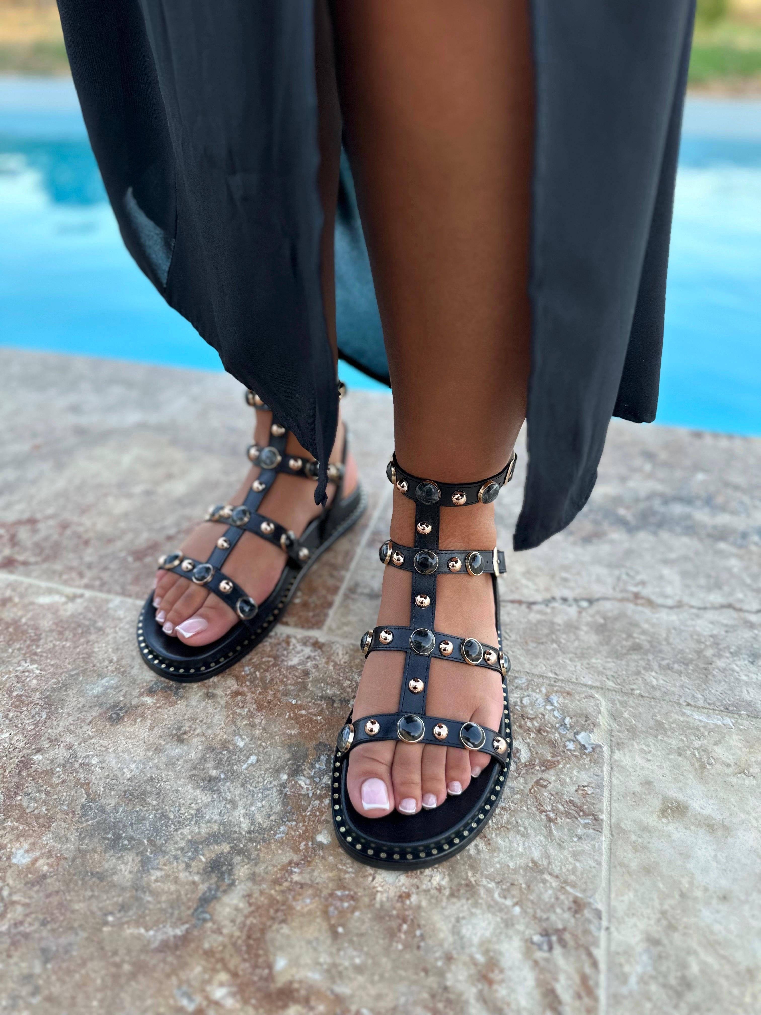 Sandales Amalthea Athena