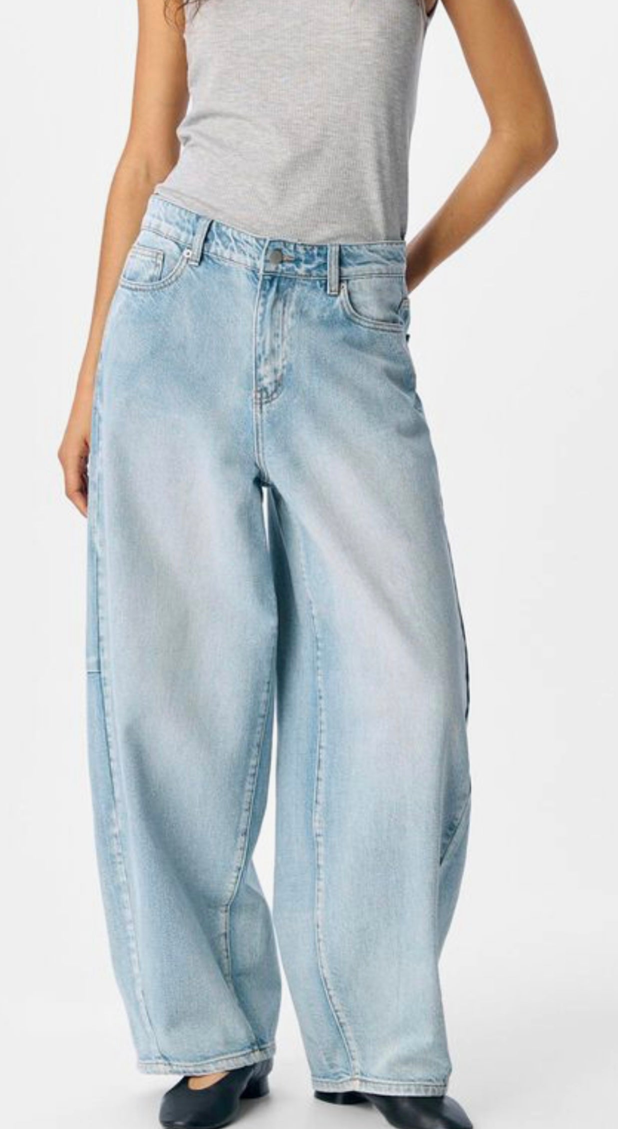 Jeans Barrel