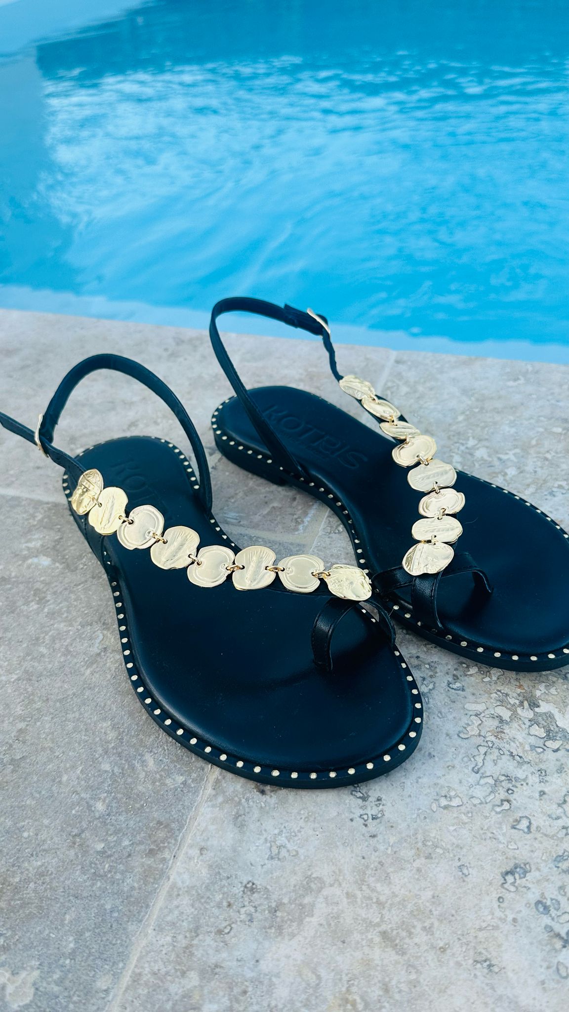 Sandales Kythira Side