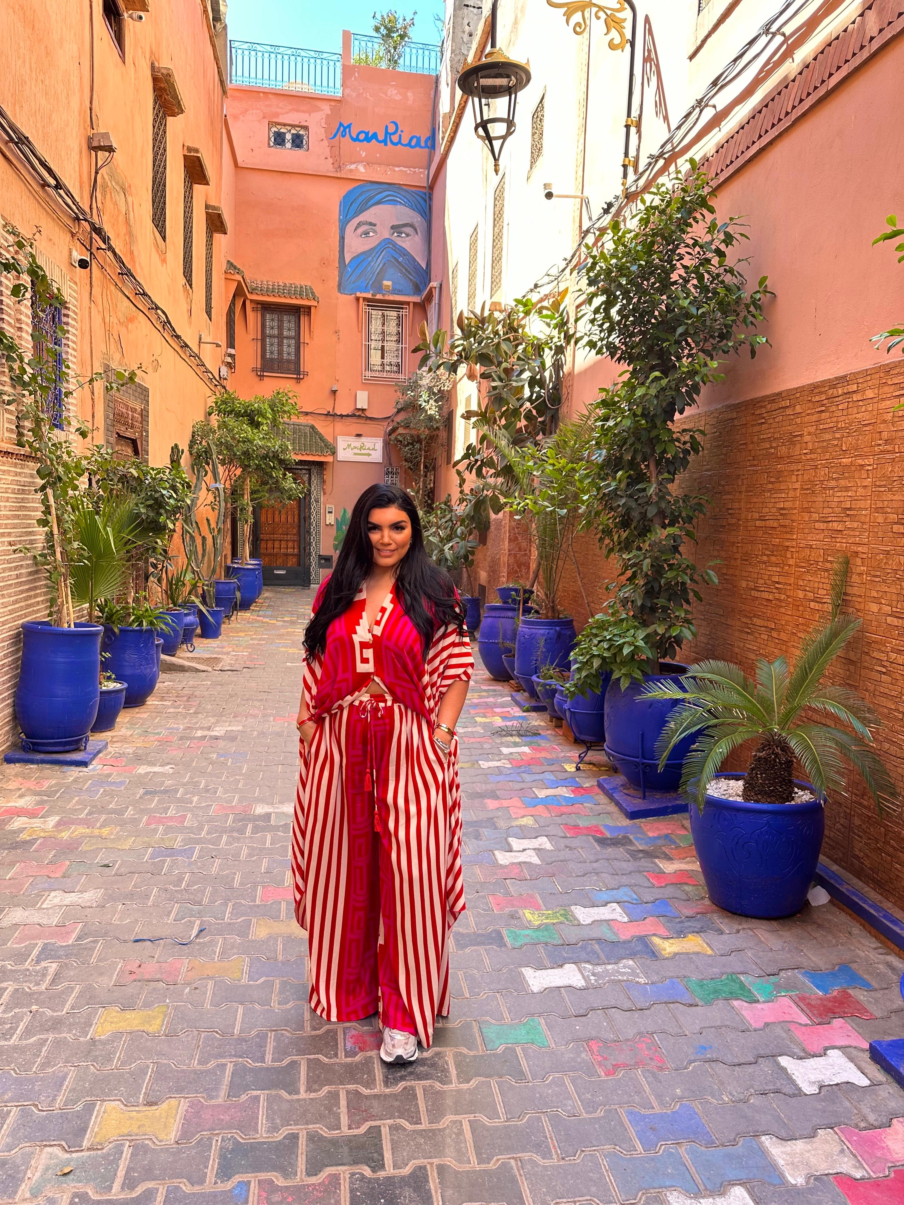 Ensemble MAJORELLE
