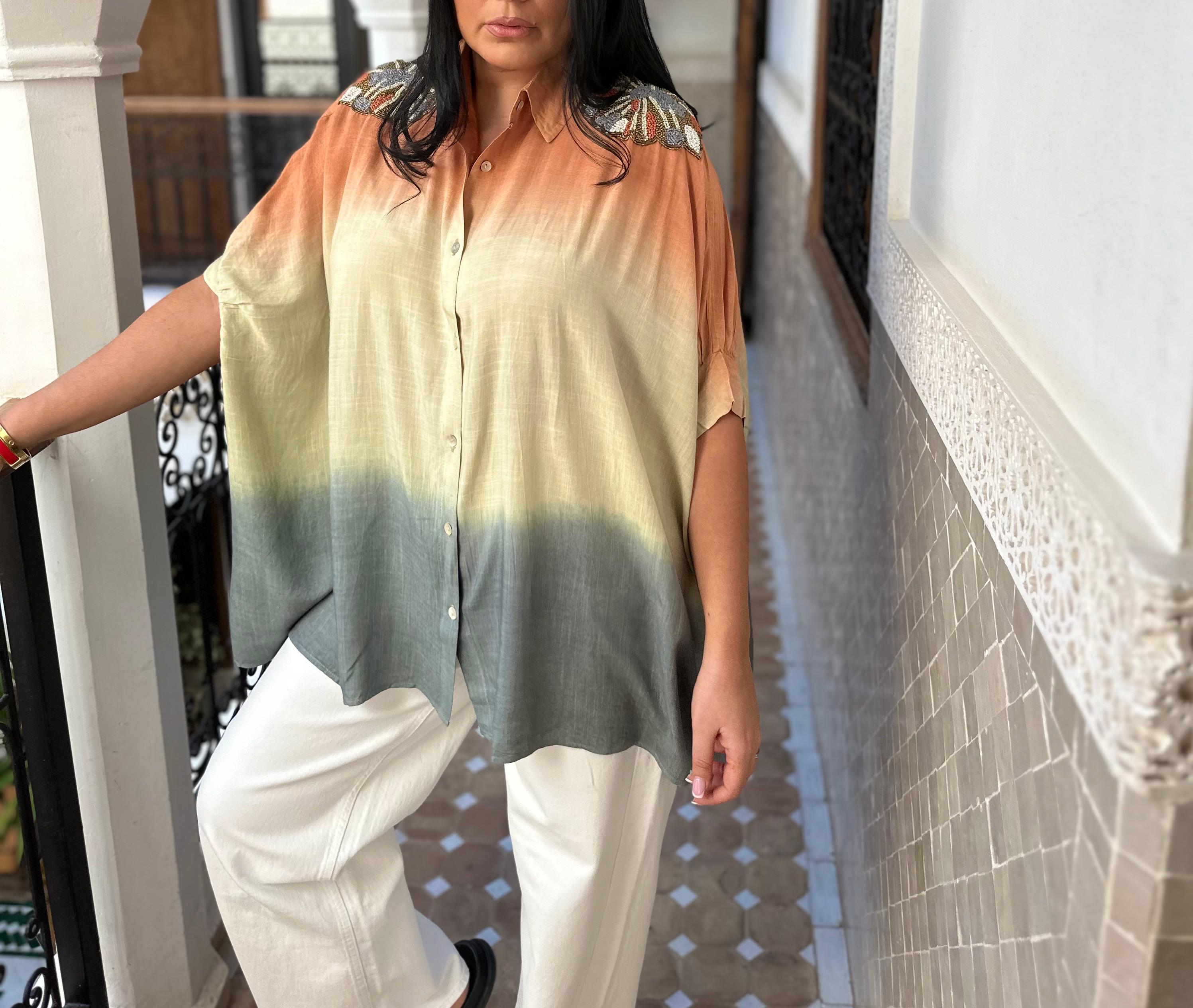Chemise SUNSET