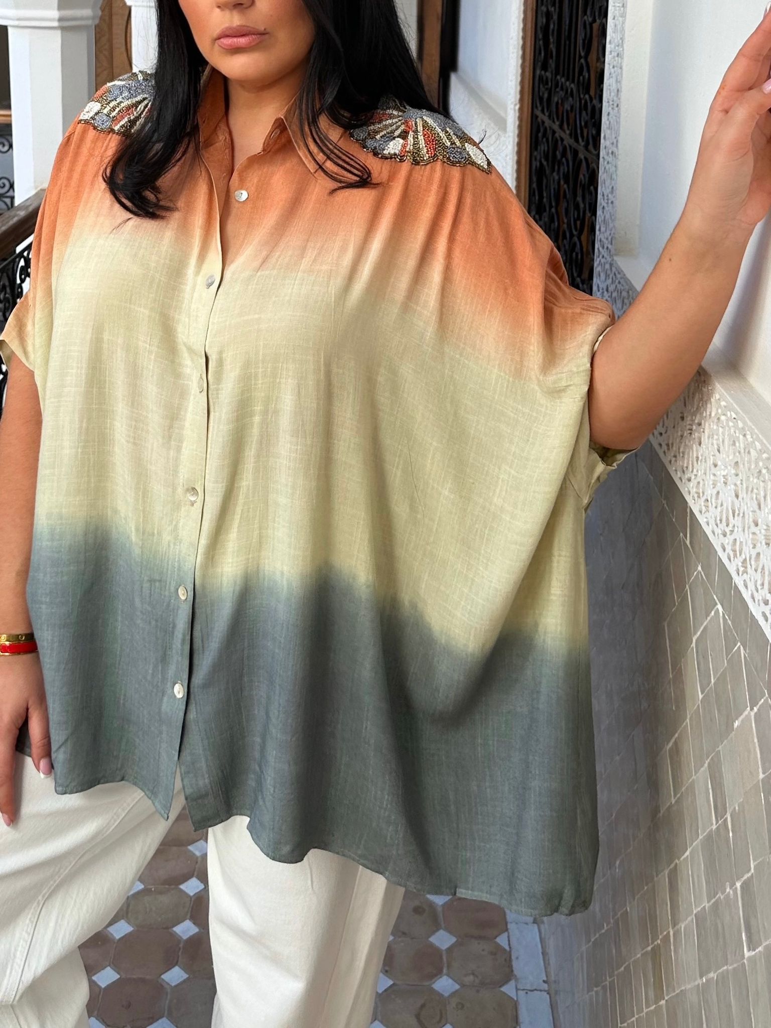 Chemise SUNSET