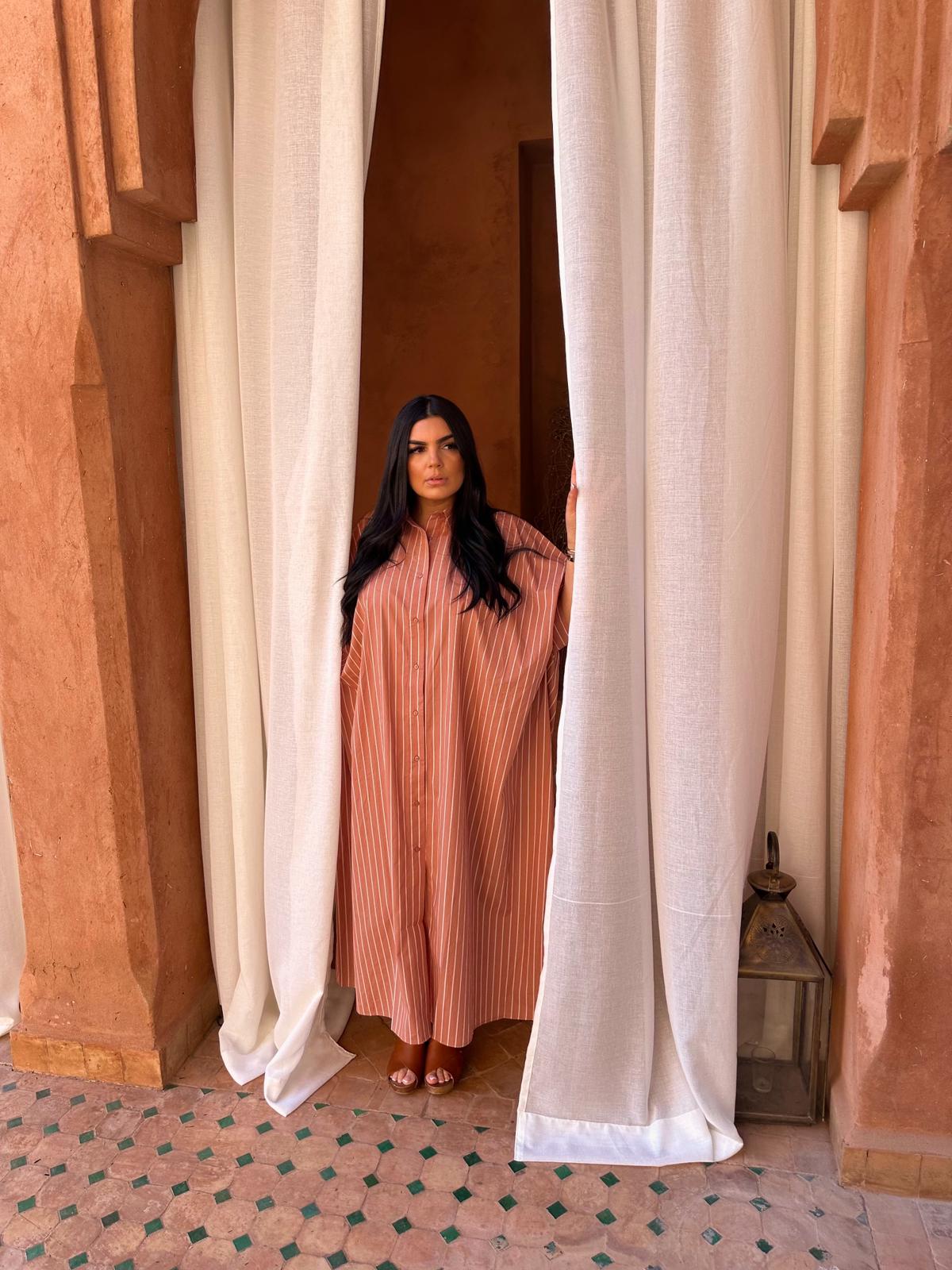Robe longue RIAD