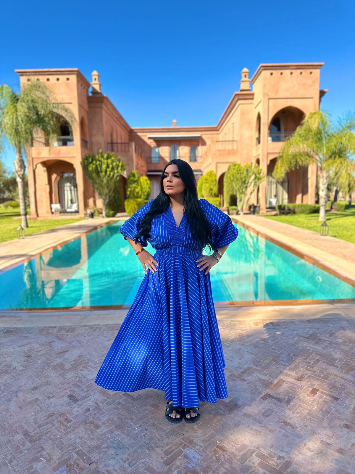 Robe ZELIA
