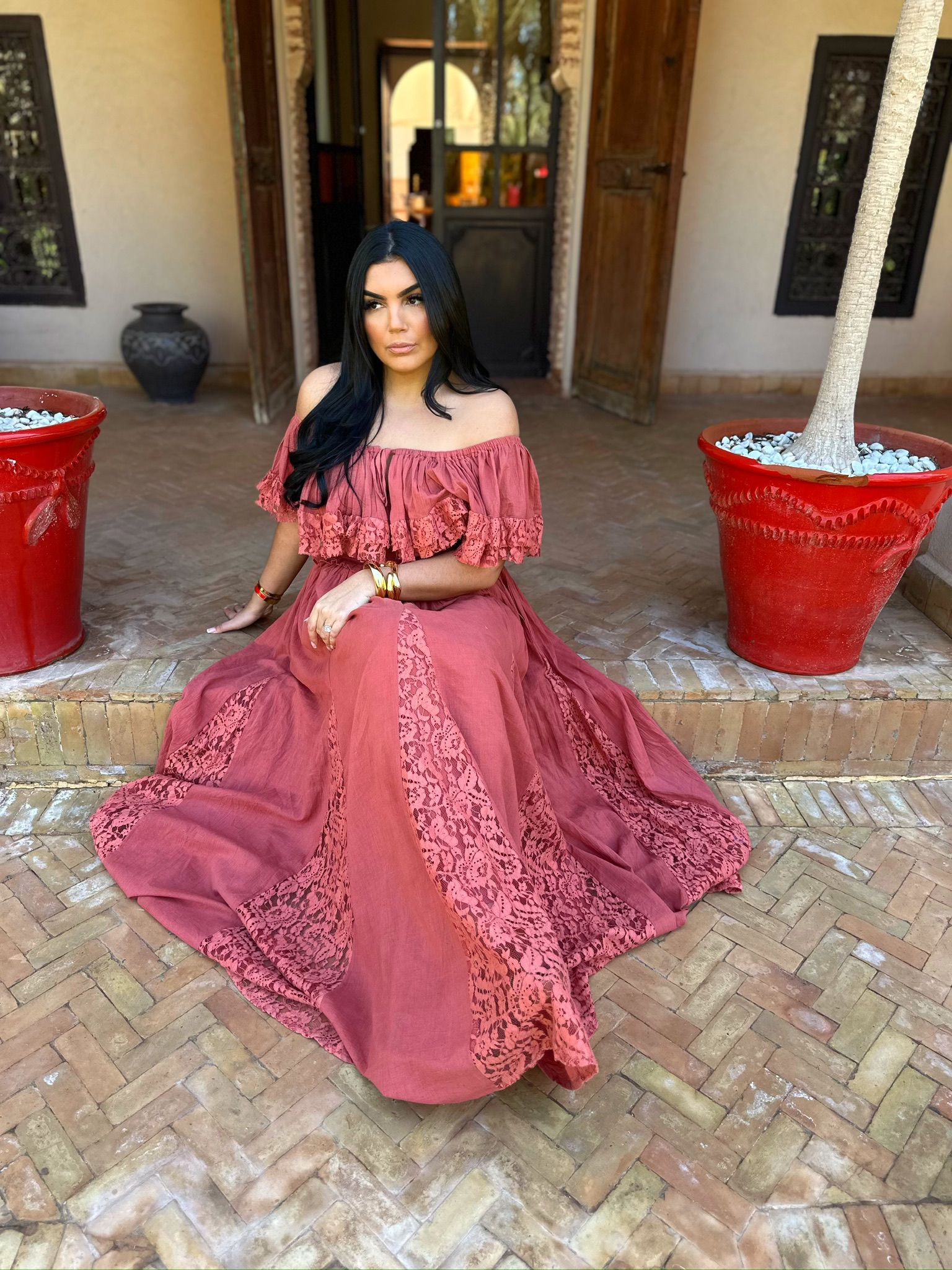 Robe AMBRE