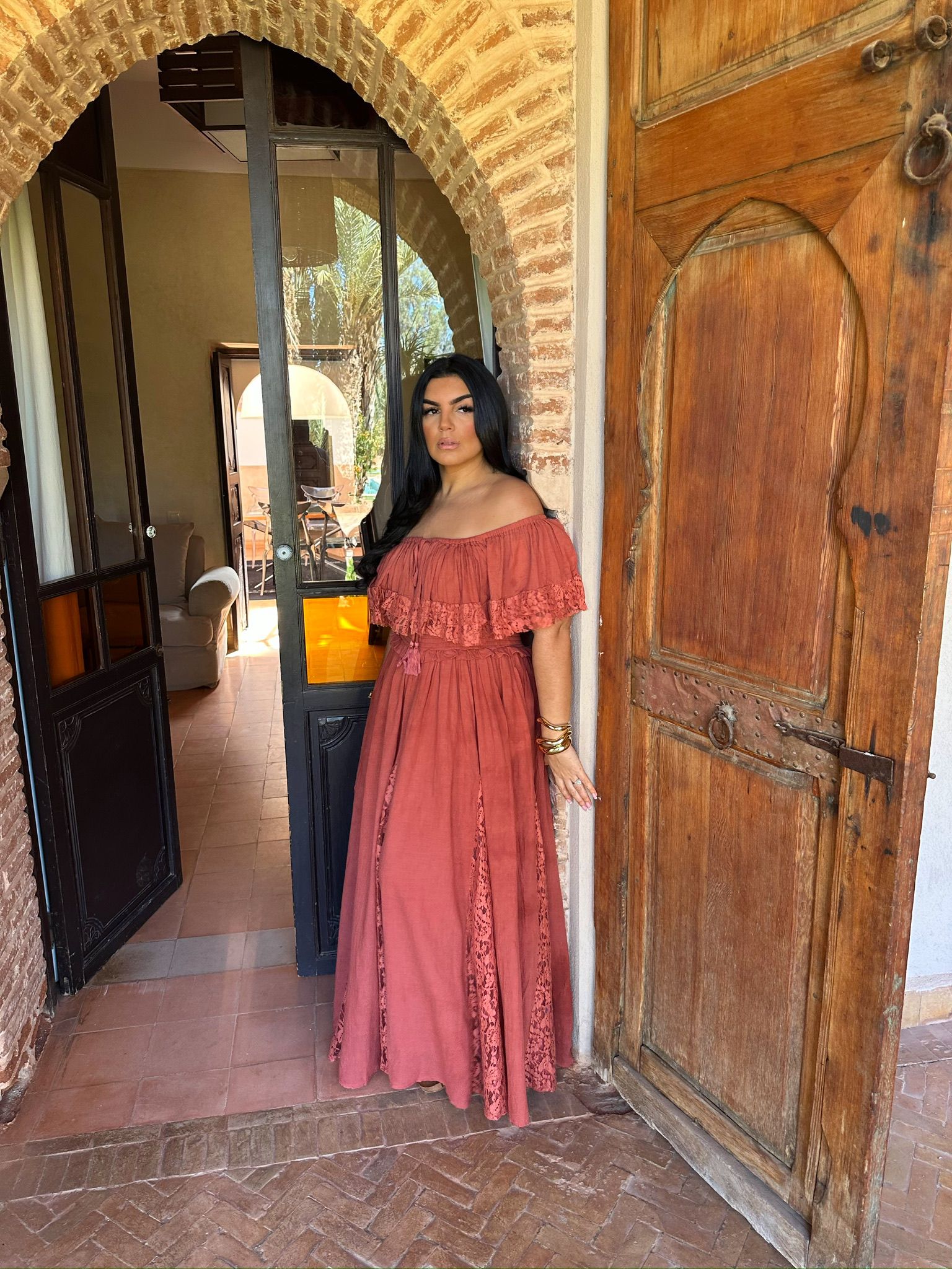 Robe AMBRE