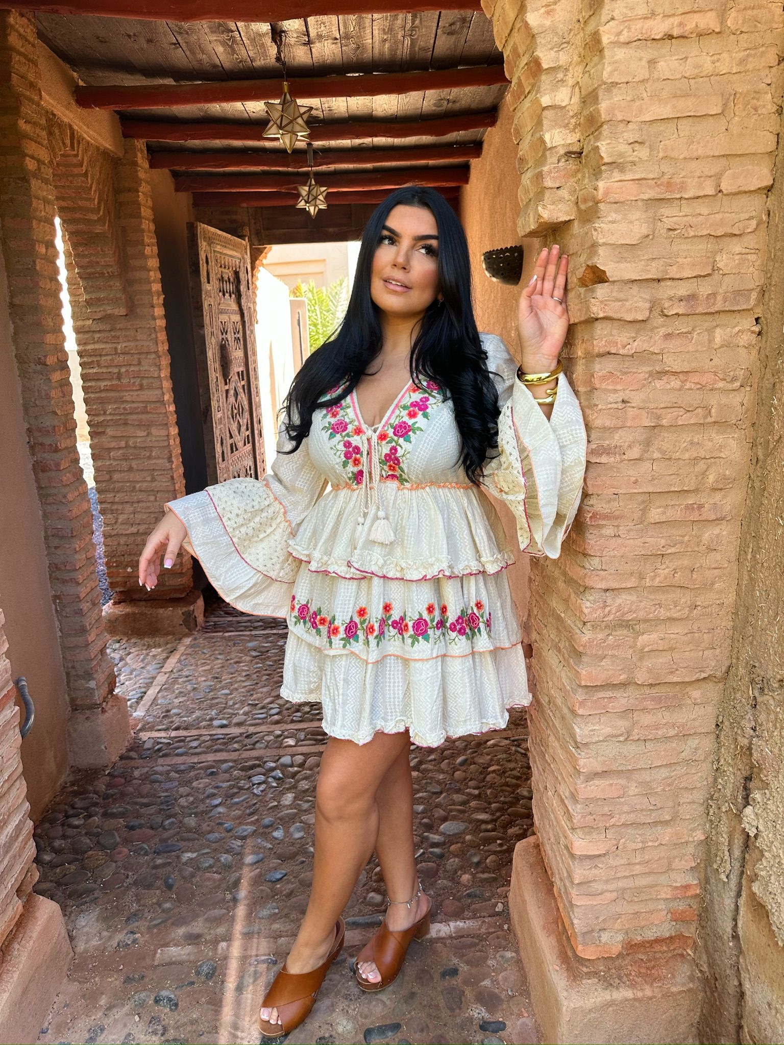 Robe FLORE